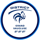 DISTRICT GRAND VAUCLUSE DE FOOTBALL